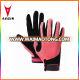 hot sale horse riding gloves with high quality materials and unique design