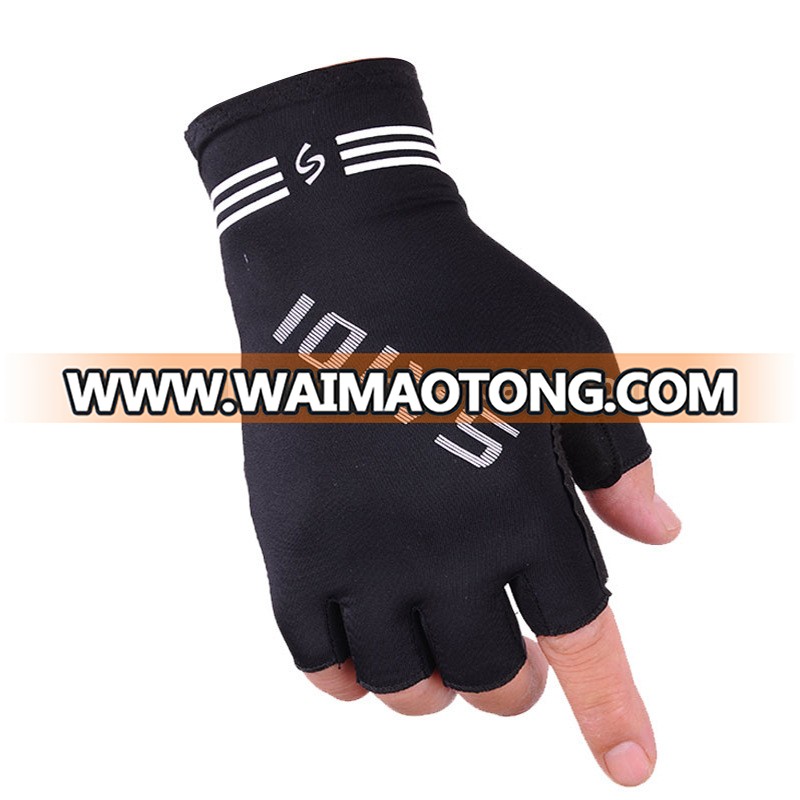 Wholesale Unisex Soft Comfortable Specialized Half finger Riding gloves Cycling gloves fitness gym outdoor